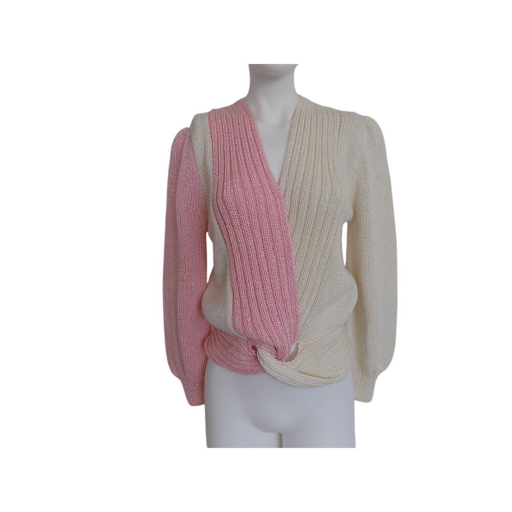 Nannell vintage sweater women size Medium